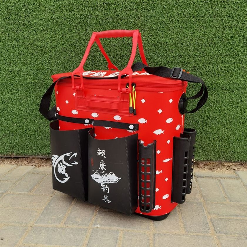 drum-heavy eva multi-purpose, large-capacity fish drums of live fish drums of fishing gear supplies